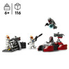 Star Wars Siege of Mandalore Battle Pack Set 75449