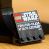 Star Wars Venator-Class Attack Cruiser Model Kit 75441