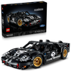 Technic 1966 Ford GT40 MKII Race Car Model Kit 42223