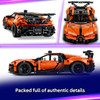 Technic Bugatti Chiron Pur Sport Hypercar 42222