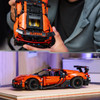 Technic Bugatti Chiron Pur Sport Hypercar 42222