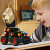Technic Monster Jam Grave Digger Fire and Ice 42219