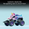 Technic Monster Jam Sparkle Smash Pull-Back 42220
