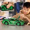 Technic Porsche 911 GT3 R REXY AO Racing Car 42224