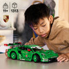 Technic Porsche 911 GT3 R REXY AO Racing Car 42224