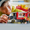City Fries Food Truck Toy with 2 Minifigures 60488