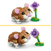 Creator 3in1 Cute Hamster with a Flower 31376