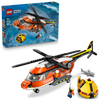 City Coast Guard Helicopter Set 60503