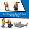 City Coast Guard Helicopter Set 60503