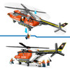 City Coast Guard Helicopter Set 60503