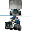 City Rides - Police Truck Toy with a Minifigure 60481