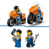 City Motorcycle Transporter 60491