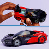 City EV Supercar - Car Model with Minifigure 60486