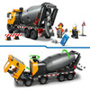City Cement Mixer Truck Construction 60478
