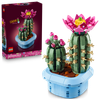 Botanicals Flowering Cactus - Artificial Plants 11509