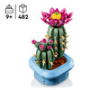 Botanicals Flowering Cactus - Artificial Plants 11509