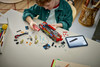 City Airport Fire Engine Building Set 60499