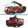 City Airport Fire Engine Building Set 60499
