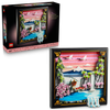 Art Japanese Cherry Blossom Landscape Wall Art 31218