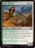 Wary Farmer