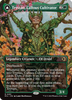 Trystan, Callous Cultivator // Trystan, Penitent Culler (Borderless Art)