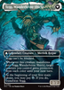 Sygg, Wanderwine Wisdom // Sygg, Wanderbrine Shield (Borderless Art)