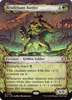 Bristlebane Battler (Fable Frame)