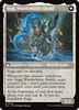 Sygg, Wanderwine Wisdom // Sygg, Wanderbrine Shield (Foil)