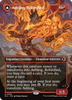Ashling, Rekindled // Ashling, Rimebound (Borderless Art Foil)