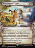 Morningtide's Light (Fable Frame Foil)