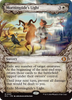Morningtide's Light (Fable Frame Foil)