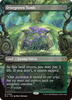 Overgrown Tomb // Overgrown Tomb (Borderless Art Foil)