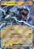 SV Black Bolt 034/086 Zekrom ex (Black Bolt Stamp)