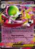 Mega Evolution 060/132 Mega Gardevoir ex (Prize Pack League Promo)