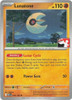 Mega Evolution 074/132 Lunatone (Prize Pack League Promo Non-Holo)