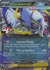 Mega Evolution 086/132 Mega Absol ex (Prize Pack League Promo)