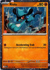 Mega Evolution 076/132 Riolu (Cosmo Holo)