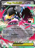 Mega Evolution 094/132 Mega Mawile ex (Prize Pack League Promo)