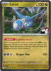 Mega Evolution 101/132 Latios (Prize Pack League Promo Cosmo Holo)