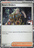 Mega Evolution 114/132 Boss's Orders (Prize Pack League Promo Cosmo Holo)