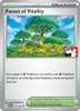 Mega Evolution 117/132 Forest of Vitality (Prize Pack League Promo Non-Holo)