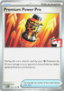 Mega Evolution 124/132 Premium Power Pro (Prize Pack League Promo Non-Holo)