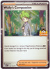 Mega Evolution 132/132 Wally's Compassion  (Ultra Ball League Promo)