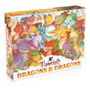 Flamecraft: Dragons & Dragons Expansion