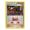 XY Double Crisis 29/34 Team Magma Admin