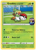 Pokemon Futsal 003/005 Grookey on the Ball (SEALED)