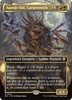 Auntie Ool, Cursewretch (Borderless Art)
