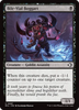 Bile-Vial Boggart (Foil)