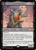 Grub, Storied Matriarch // Grub, Notorious Auntie (Foil)