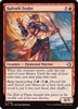 Kulrath Zealot (Foil)
